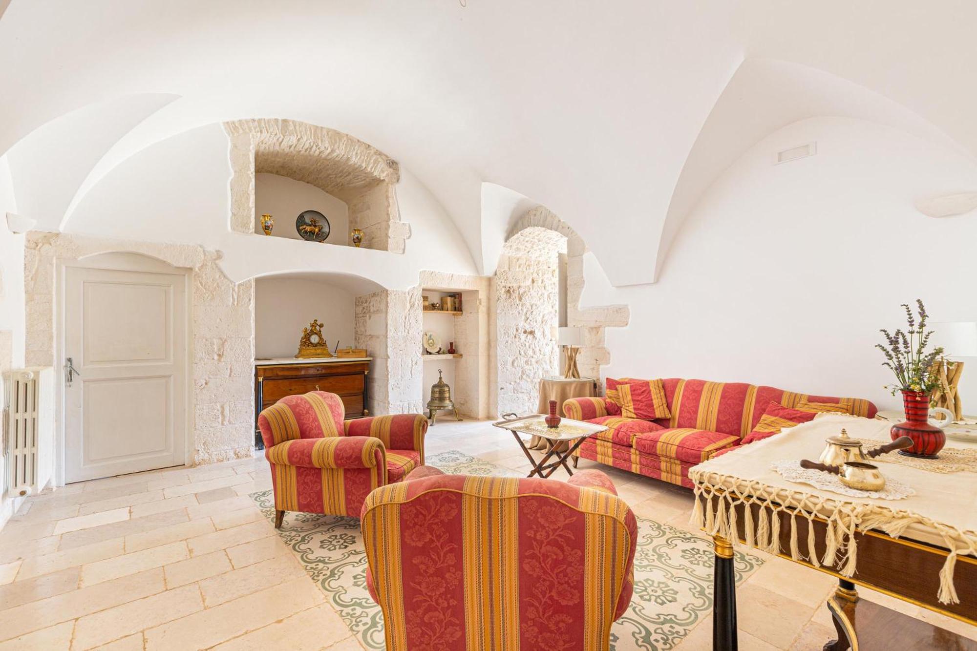 Masseria Nicola Casavola Martina Franca Exterior foto