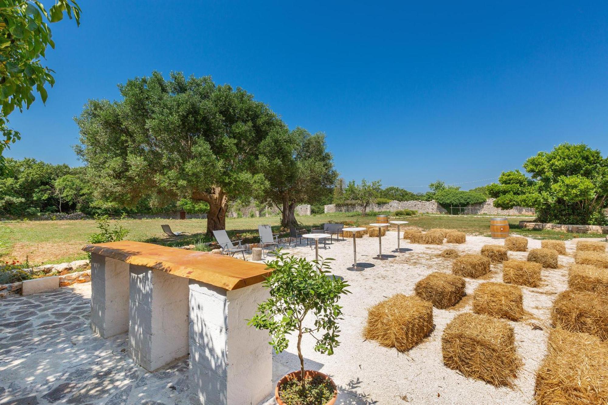Masseria Nicola Casavola Martina Franca Exterior foto