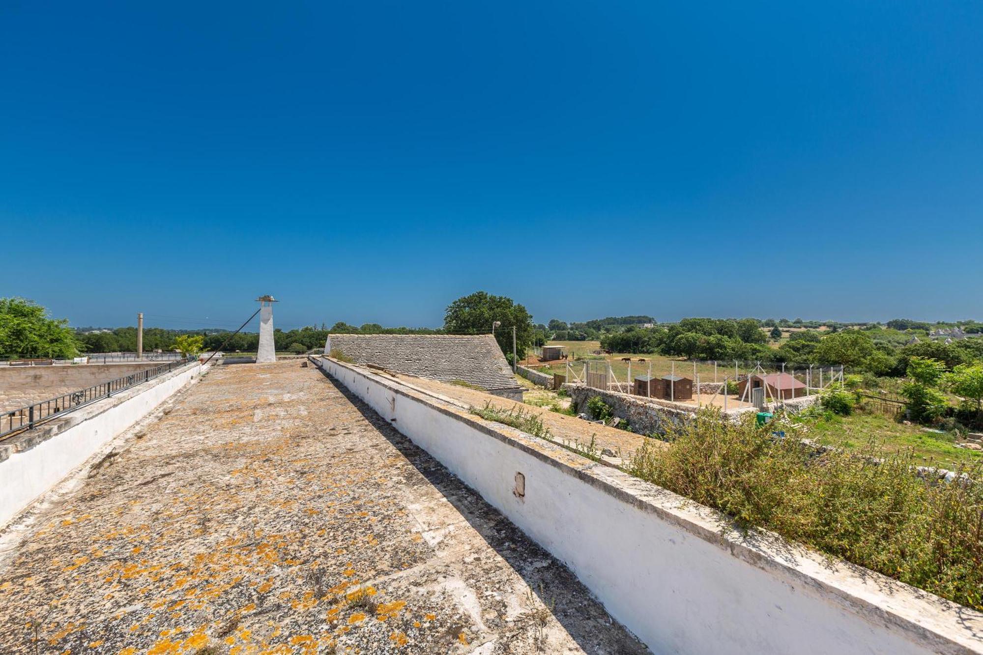 Masseria Nicola Casavola Martina Franca Exterior foto