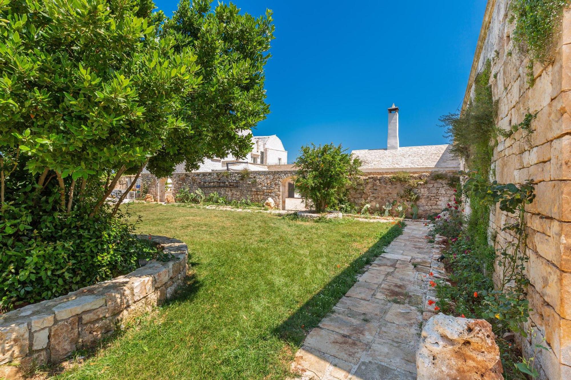Masseria Nicola Casavola Martina Franca Exterior foto